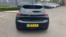 Peugeot 208 100kW GT 50kWh 5dr Auto Electric Hatchback